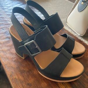 Kork ease sandals excellent condition